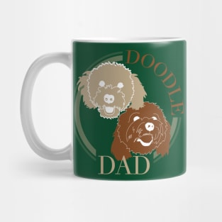 Doodle Dad Mug